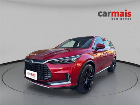 BYD TAN ELÉTRICO AWD BYD TAN ELÉTRICO AWD